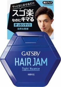 マンダム ギャツビー　ヘアジャム　タイトニュアンス　１１０ｍｌ×12パック