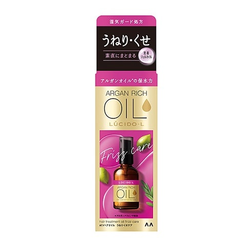 ルシードエル　オイルトリートメント　＃ＥＸヘアオイル　うねりくせケア　６０ｍｌ×12パック