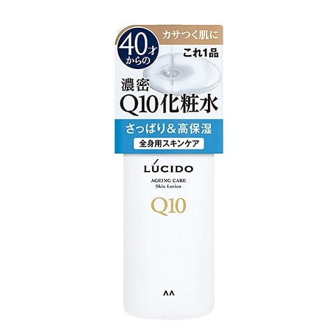 マンダム ルシード　Ｑ１０化粧水　３００ｍｌ×5パック