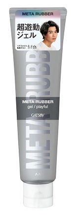 マンダム ギャツビー　メタラバー　ジェル　プレイフル　１４０ｇ×12パック