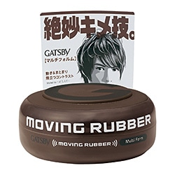マンダム ギャツビー　ムービングラバー　マルチフォルム　８０g×12パック