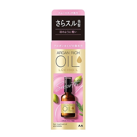 マンダム ルシードエル　オイルトリートメント　＃ＥＸヘアオイル　６０ｍｌ×12パック