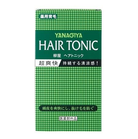 柳屋本店 柳屋　ヘアトニック　大　３６０ｍｌ×12パック