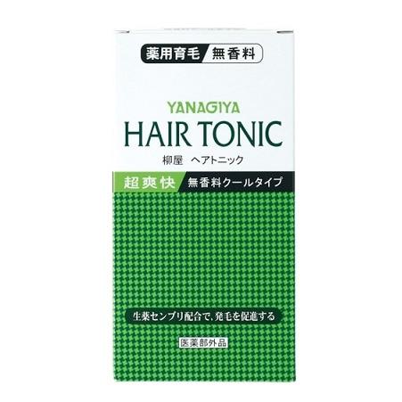 柳屋本店 柳屋　ヘアトニック　無香料クール　２４０ｍｌ×12パック