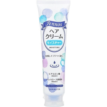 柳屋本店 ジェノス　ヘアクリーム　モイスチャー　１４０ｇ×12パック