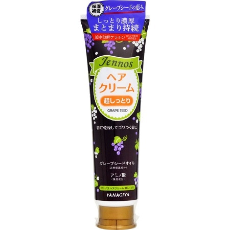 柳屋本店 ジェノス　ヘアクリーム　超しっとり　１４０ｇ×12パック