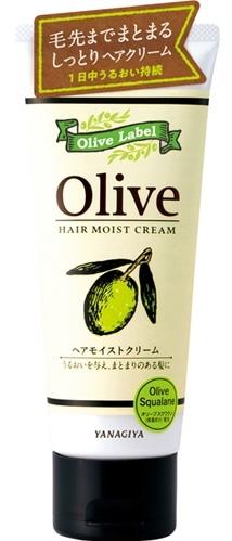 柳屋本店 オリーブレーベル　ヘアモイストクリーム　１６０ｇ×12パック