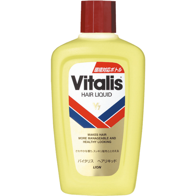 ライオン バイタリス　ヘアリキッド　３５５ｍｌ×12パック