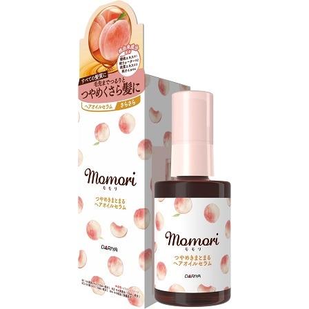 ダリヤ モモリ　つやめきまとまるヘアオイルセラム　５５ｍｌ×12パック