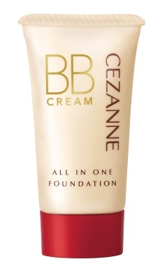 セザンヌ　ＢＢクリーム　０１　ライトオークル　４０ｇ×12パック