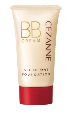 セザンヌ　ＢＢクリーム　０２　オークル　４０ｇ×12パック