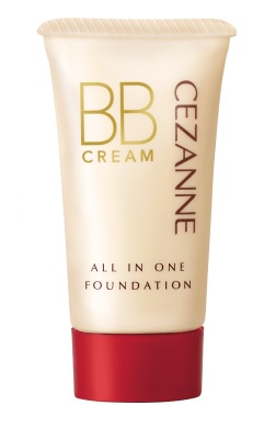 セザンヌ　ＢＢクリーム　０３　ナチュラルベージュ　４０ｇ×12パック