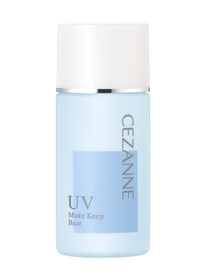 セザンヌ　皮脂テカリ防止下地　ライトブルー　３０ｍｌ×12パック