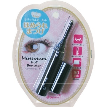 柳瀬　ミニマムホットビューラー×12パック