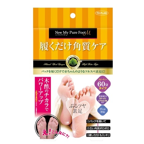 ニューマイピュアフットＭ×12パック