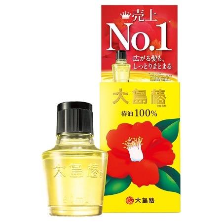 大島椿　６０ｍｌ×5パック