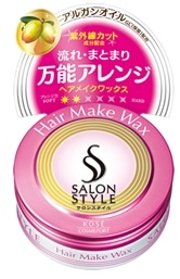 コーセーコスメポート サロンスタイル　ヘアワックスＡ　ヘアメイクワックス　７２ｇ×12パック