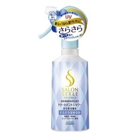 コーセーコスメポート サロンスタイル　トリートメントシャワー　さらさら　３００ｍｌ×12パック