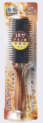 アミノ酸除電ブラシ　大×12パック