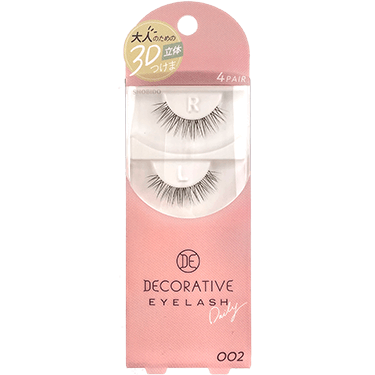 SHO-BI デコラティブアイラッシュ　０２×12パック