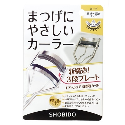 SHO-BI まつげにやさしいカーラー×5パック