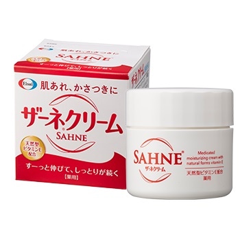 エーザイ ザーネ　クリーム　１００ｇ×12パック