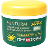近江兄弟社 メンターム　アローバ薬用スキンクリーム　１８５ｇ×12パック
