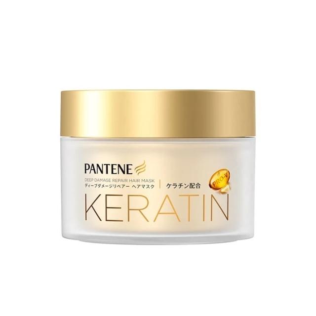 P＆G パンテーン　ディープダメージリペアー　ヘアマスク　１７０ｇ×12パック
