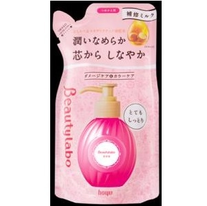 ホーユー ビューティラボ　美容液　とてもしっとり　つめかえ用　１１０ｍｌ×12パック