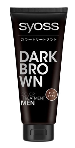 サイオス　カラートリートメント　ＦＯＲＭＥＮ　ダークブラウン　１８０ｇ×12パック