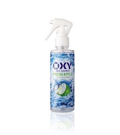 マンダム ＯＸＹ　冷却デオシャワー　フレッシュアップル　２００ｍｌ×12パック
