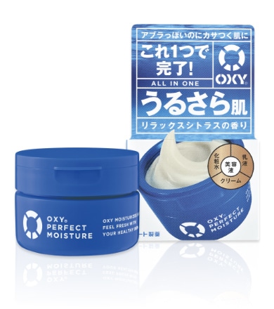 ロート製薬 オキシー　パーフェクトモイスチャー　９０ｇ×12パック