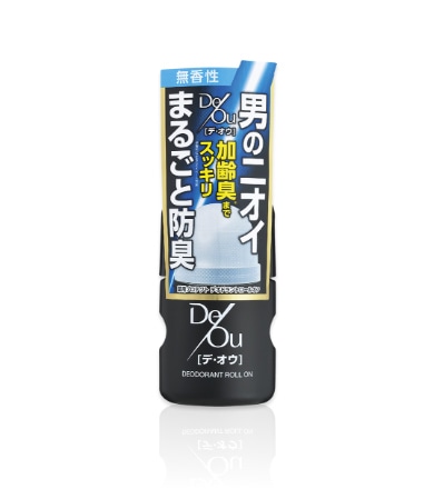 ロート製薬 デ・オウ　薬用プロテクト　デオドラントロールオン（無香性）　５０ｍｌ×12パック