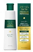 コラージュフルフル　プレミアムシャンプー　２００ｍｌ×12パック