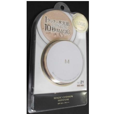 ミシャ　マジッククッション　ファンデーション　モイスチャー　??21×12パック
