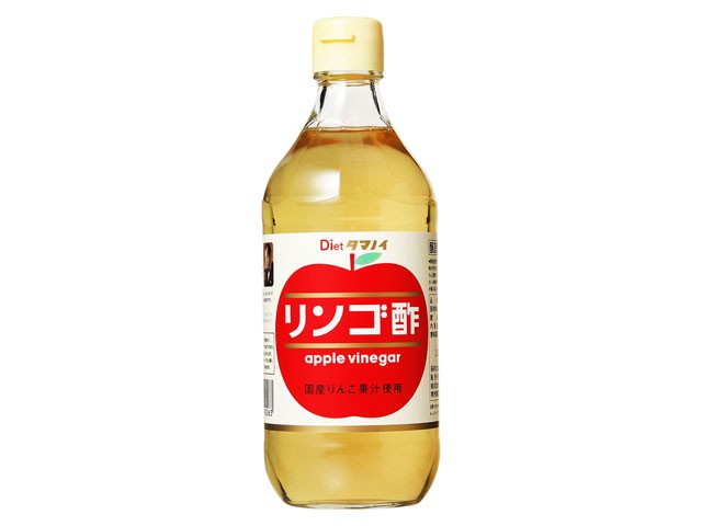 リンゴ酢 瓶 500ml ｘ12 個