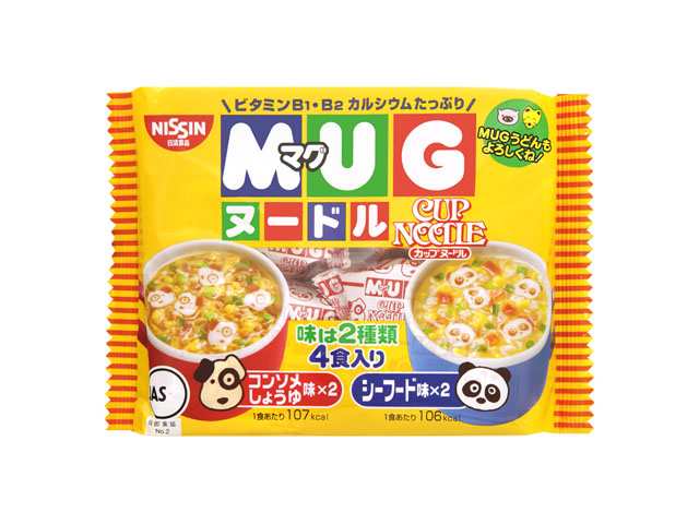 マグヌードル 94g ｘ12 個_10セット ブランドセレクト グルメ・食品