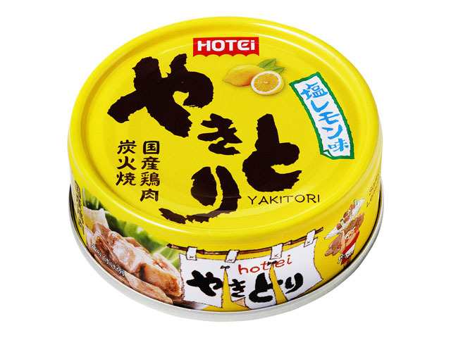 やきとり 塩レモン味 70g ｘ24 個_10セット 激安特注 RAKUチョク