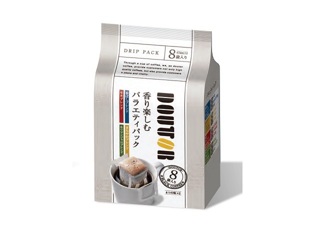ドトールドリップパックコーヒー10袋 通販