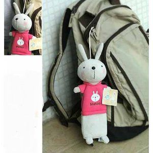 ペンケース かわいい うさぎ ぬいぐるみ ライトグリーン の通販はau Pay マーケット ノイシュタット