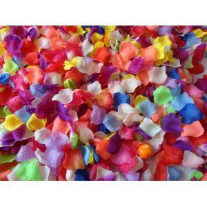 造花 花びら バラ 1000枚 ミックス の通販はau Pay マーケット ノイシュタット