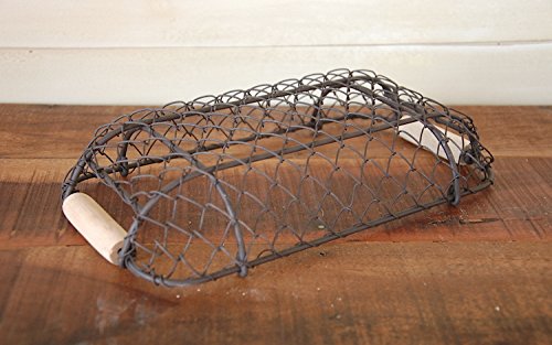 小物入れ 持ち手付きカゴ ミニサイズ アンティーク風 金属製の通販はau Pay マーケット ノイシュタット