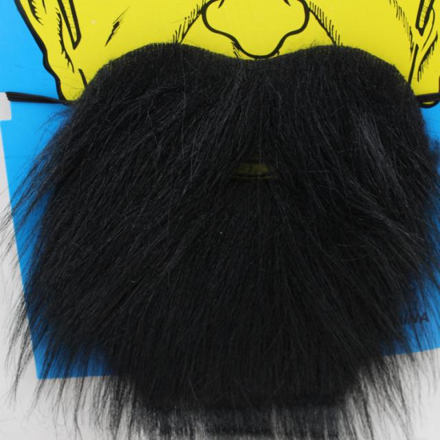 コスプレ モッサリしたヒゲ ゴム付き 黒髭 白髭 2個セット の通販はau Pay マーケット ノイシュタット