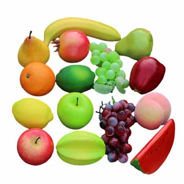 食品サンプル フルーツ 果物 いろいろ 15種類セット (Cタイプ)の通販はau PAY マーケット - ノイシュタット | au PAY  マーケット－通販サイト