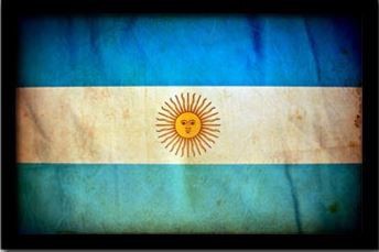 ポスター ビンテージ風 国旗 フレーム入り 25 35cm アルゼンチン の通販はau Pay マーケット ノイシュタット