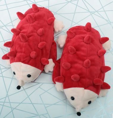 手袋 ぬいぐるみ風 トゲトゲ フワフワ ハリネズミ レンガ の通販はau Pay マーケット ノイシュタット