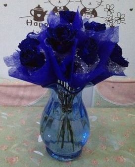 フラワーベース 花瓶 レトロ風 単色クリア ガラス製 シンプル 中サイズ 