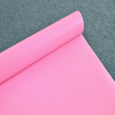 壁紙シール 防水 単色 ピンク の通販はau Pay マーケット ノイシュタット