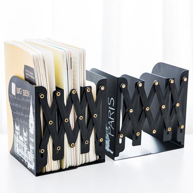 ブックスタンド 本立て 伸縮タイプ 世界の観光地 イラスト アイアン製 ピサの斜塔 の通販はau Pay マーケット ノイシュタット