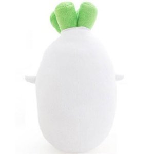 ぬいぐるみ ゆるキャラ風 大根 28cm の通販はau Pay マーケット ノイシュタット